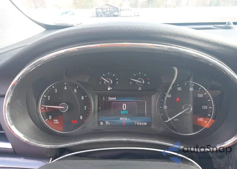 2021 Buick Encore Awd Preferred z USA, uszkodzony, nr VIN KL4CJESM3MB377093